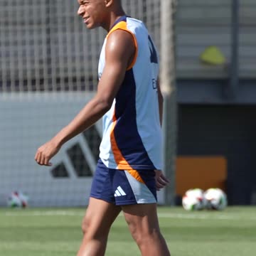 Kylian Mbappe don't stop for anything