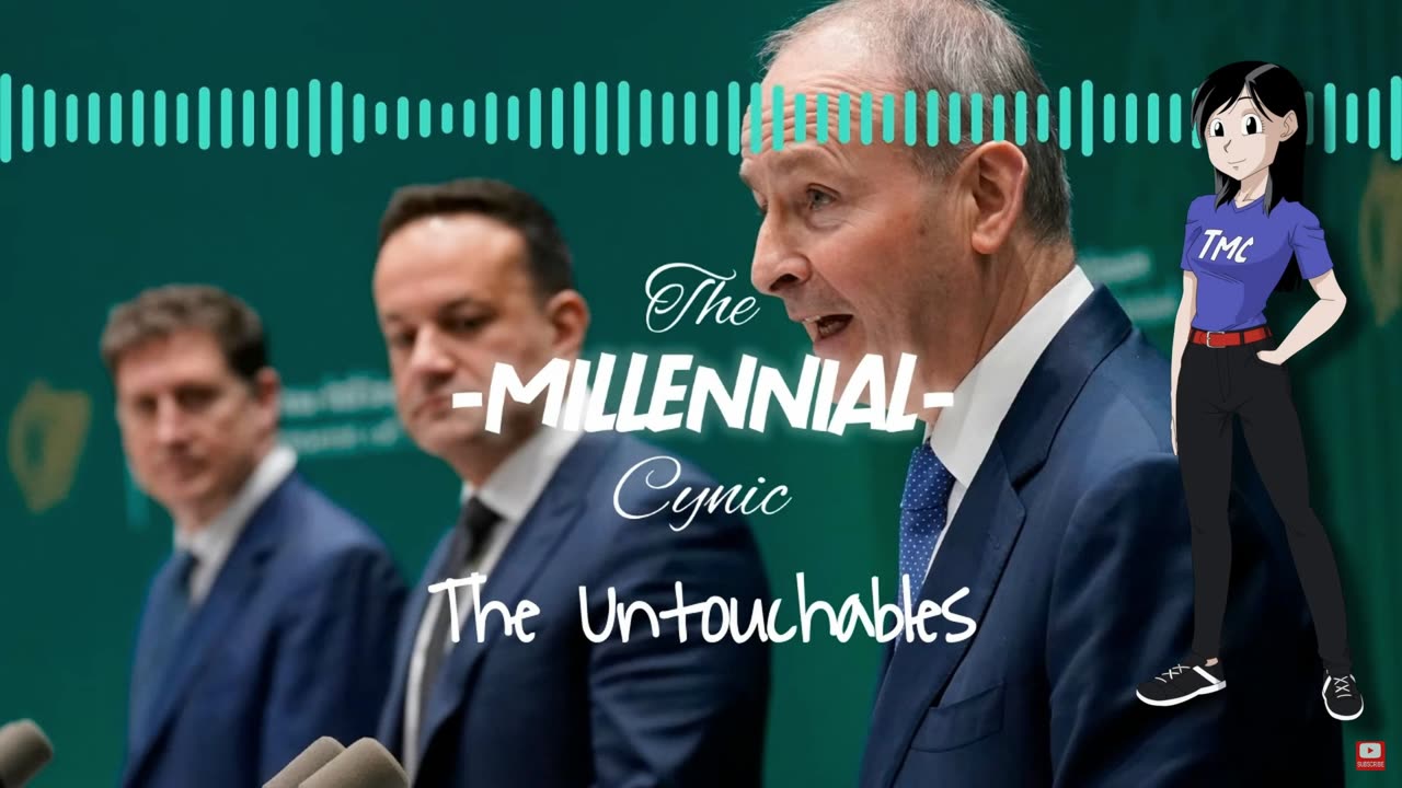 Is Irish Democracy dead? The untouchables (VaradkerMartin Ryan) -The Millennial Cynic 23-02-24