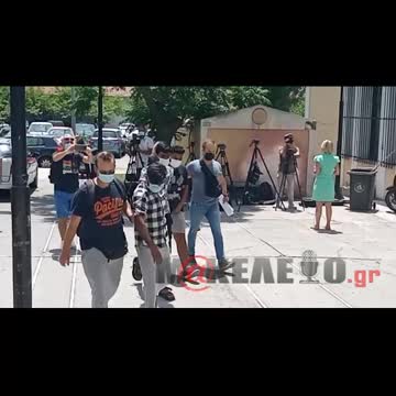 Εισαγγελέας - Πακιστανοι