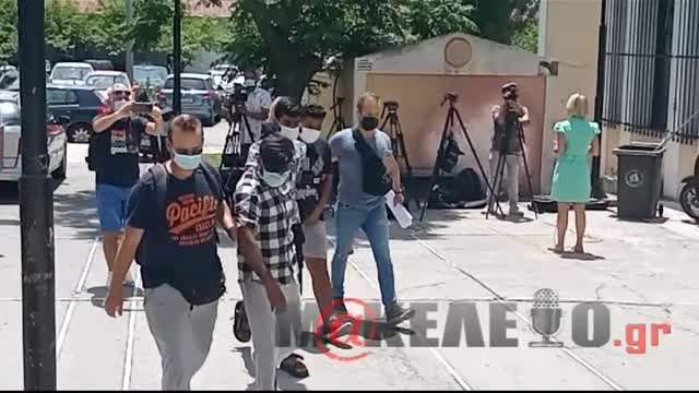 Εισαγγελέας - Πακιστανοι