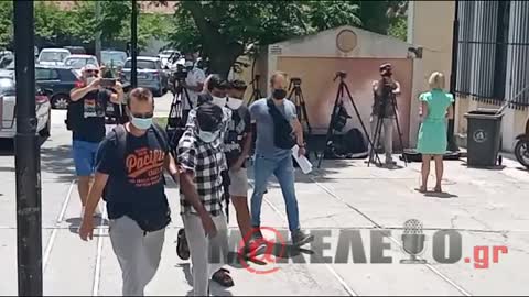 Εισαγγελέας - Πακιστανοι