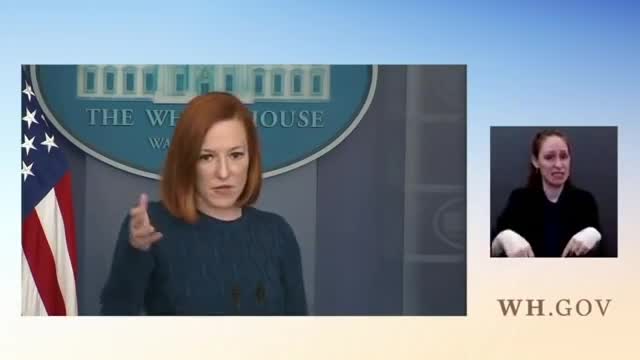 'Why Is It You Were So Unprepared?': Peter Doocy Grills Psaki Over Covid Testing Problems