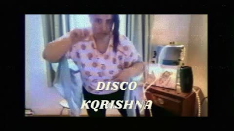 Disco Kqrishna