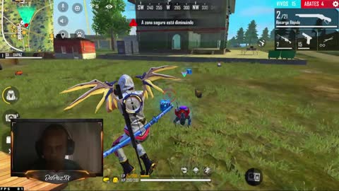 Highlights free fire Dapazx1 Part 1