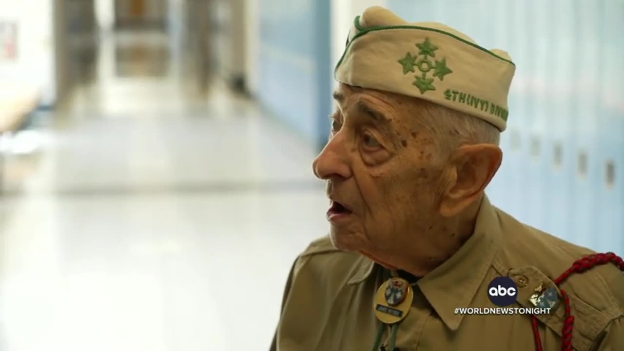 Honoring World War II heroes on 80th anniversary of D-Day in Normandy ABC News