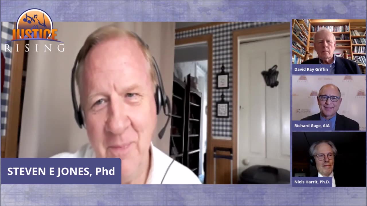 Reflections from Three Pioneers of the 9/11 Truth Movement | Justice Rising