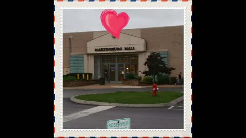 Farewell Forever Martinsburg Mall, Martinsburg, West Virginia