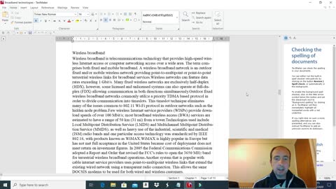 Broadband technologies part 3