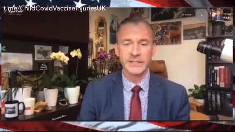 Dr. Ryan Cole: COVID-19 Vaccines Are Causing The Increase In Sudden Adult Death Syndrome (SADS)