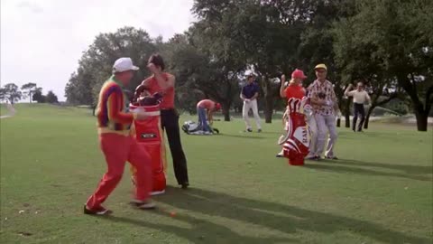 CADDYSHACK "THE WORLD NEEDS DITCH DIGGERS TOO" - JUDGE SMAILS