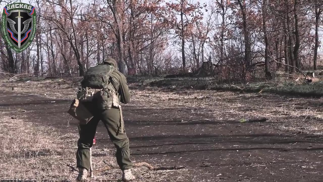 🚀🇺🇦🇷🇺 Ukraine Russia War | Combat Coordination of OBTF "Cascade" Recruits | RCF