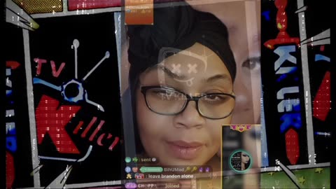 LADY BEE READS TAMMY PEAY FOR FILTH FOR DISRESPECTING KEVIN JONES