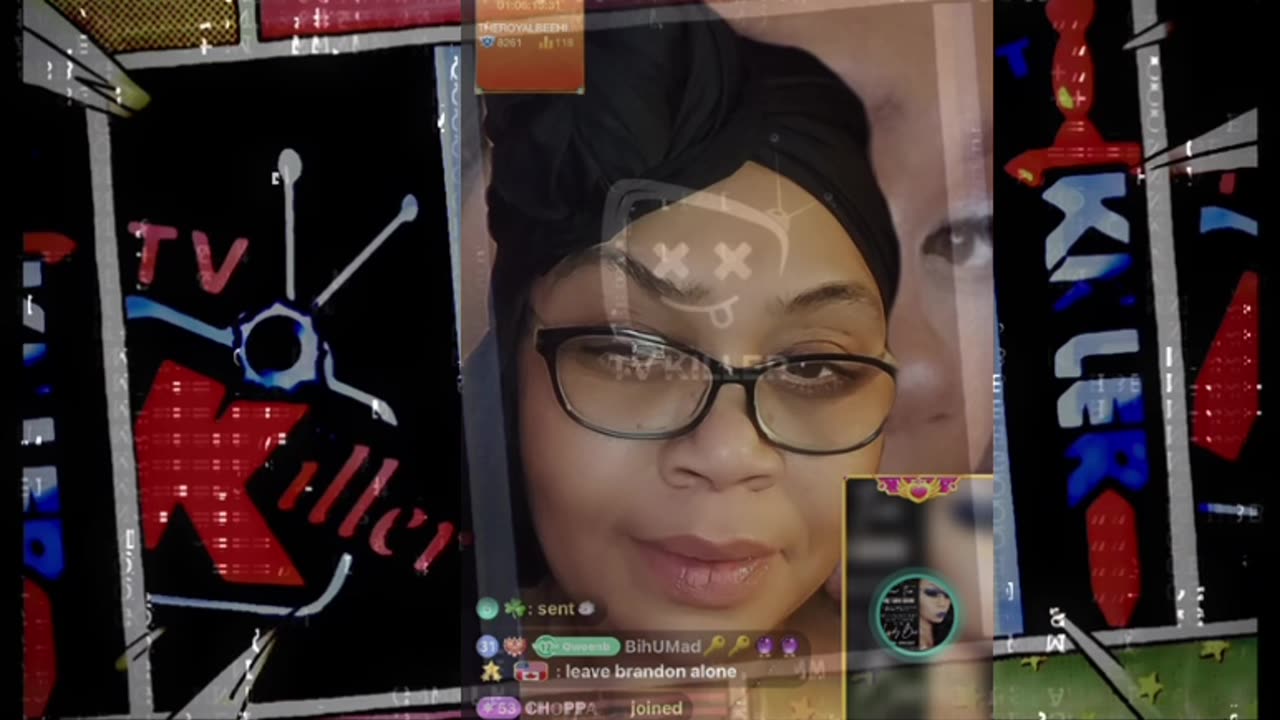 LADY BEE READS TAMMY PEAY FOR FILTH FOR DISRESPECTING KEVIN JONES