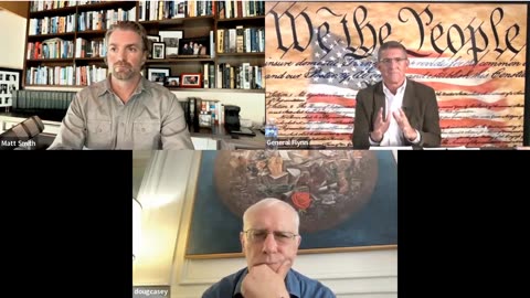 Doug Casey & Gen. Michael Flynn - Dismantling the Administrative State