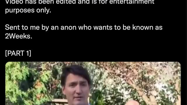 This is the best supercut of Prime Minister Justin Part 1 & 2