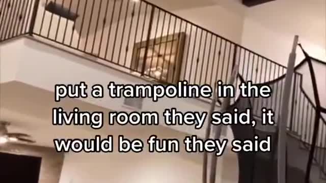 Adults Doing Shit - The best jump, no one seen this