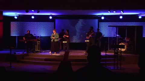 The Passion Session- An Amazing Good Friday Worship Experience- 4/15/2022