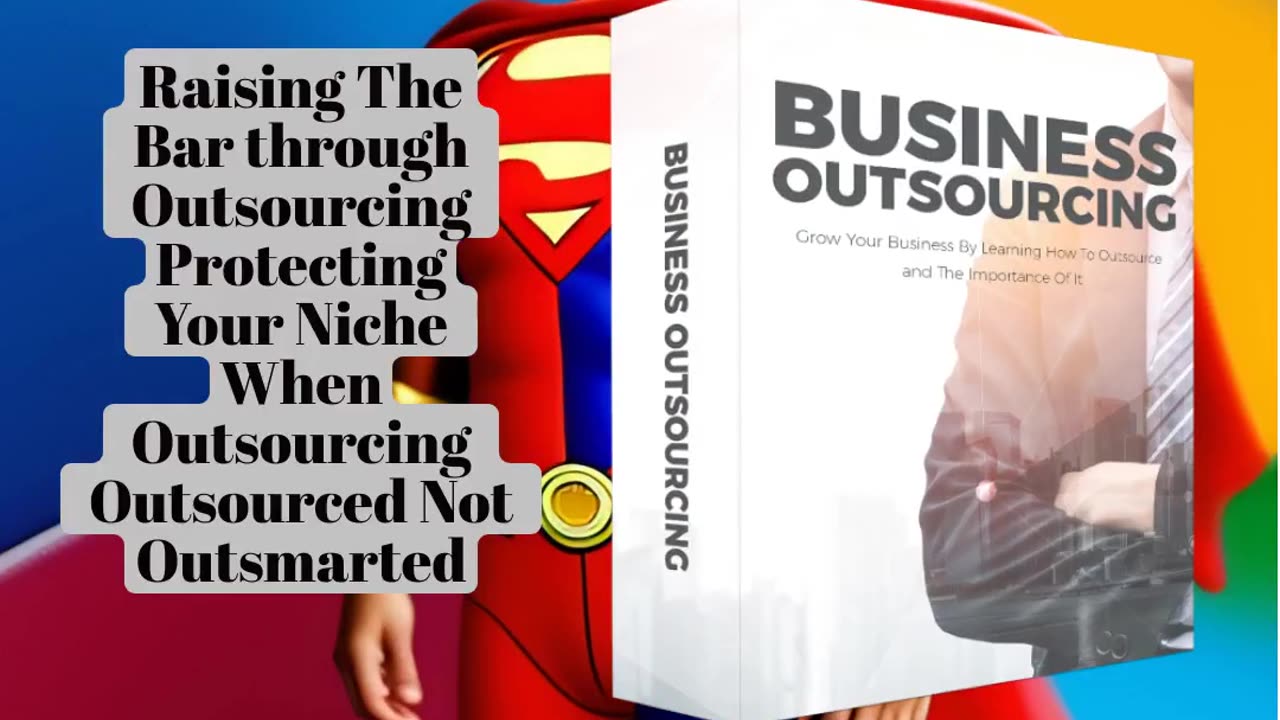 Business-Outsourcing ⚡️Ebook + Bonuses 2023⚡️ 70%