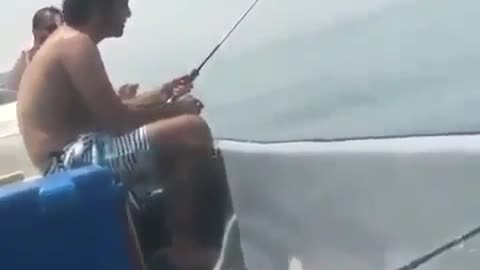 funny fishing