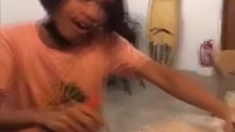 Very beautiful funny video