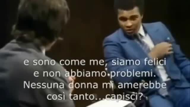 Cassius Clay