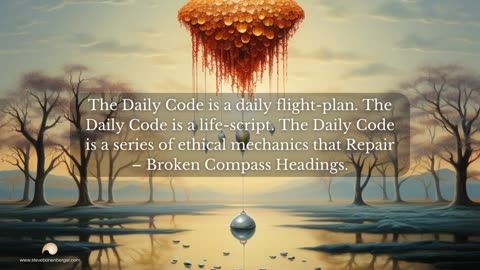 The Daily Code | Moments With Dr. Steve