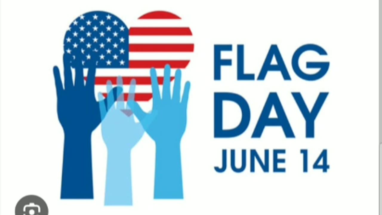 Happy flag day usa 2024