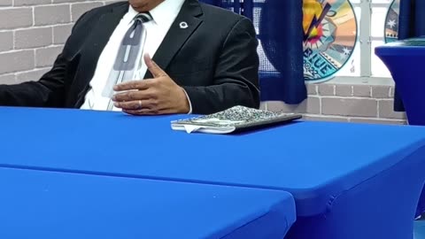 Rockdale Co Sheriff candidate Ronald Muckle