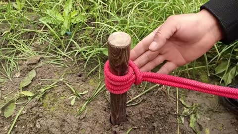 10 useful knots in life