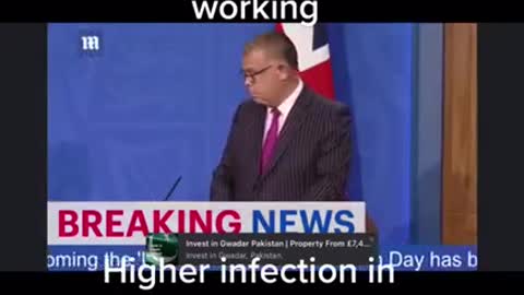 SAGE Predicts More Vaccinated People Will End Up In Hospital