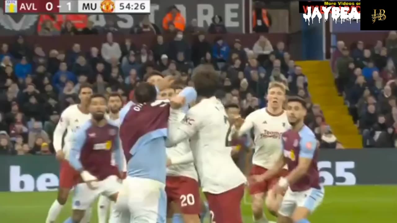 Football highlight