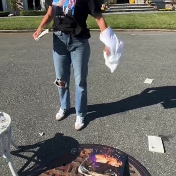 This demon will end the USA.