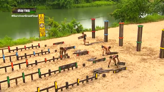 Survivor México 2021 Capitulo 74 Gran Final