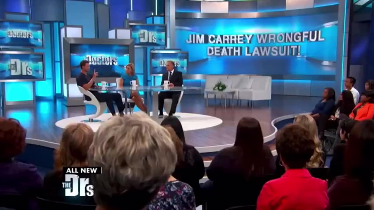 THE INTERVIEW THAT MADE JIM CARREY PAY THE ULTIMATE PRICE