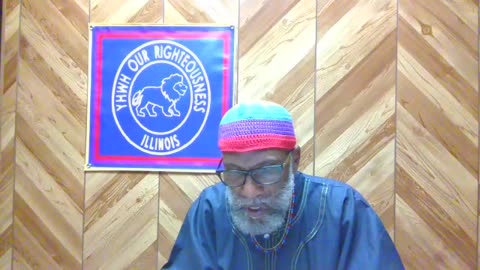Y.O.R. 11 06 2024 Part 2 of 2 (Jews are Edomites, descendants of Esau)