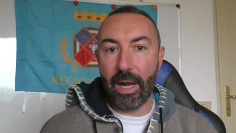 Davide Barillari: "quelli come noi non mollano mai".