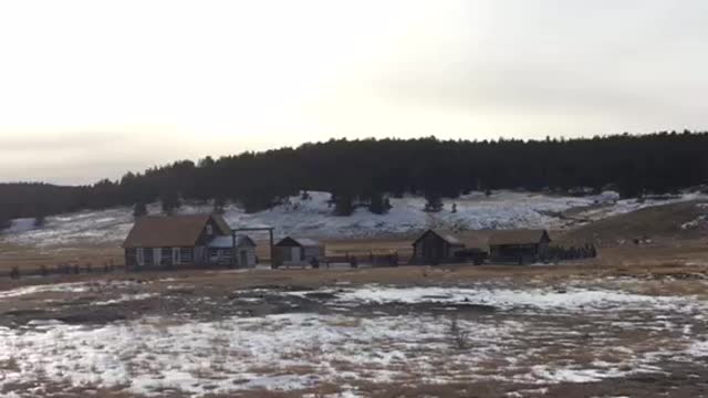 Little House on The Prarie