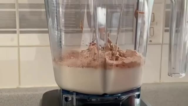 Post-workout smoothie