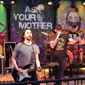 Ask Your Mother Sings The All American Rejects song Dirty Little Secret.