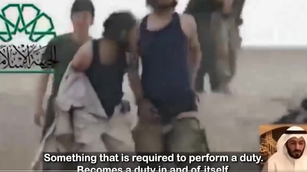 MUSLIM JIHADES PRACTICE ANAL SEX FOR EXPLOSIVES!