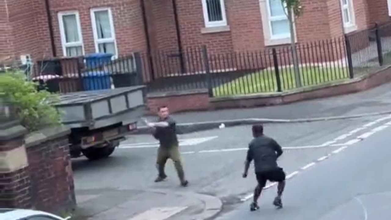 Melee Combat in the UK