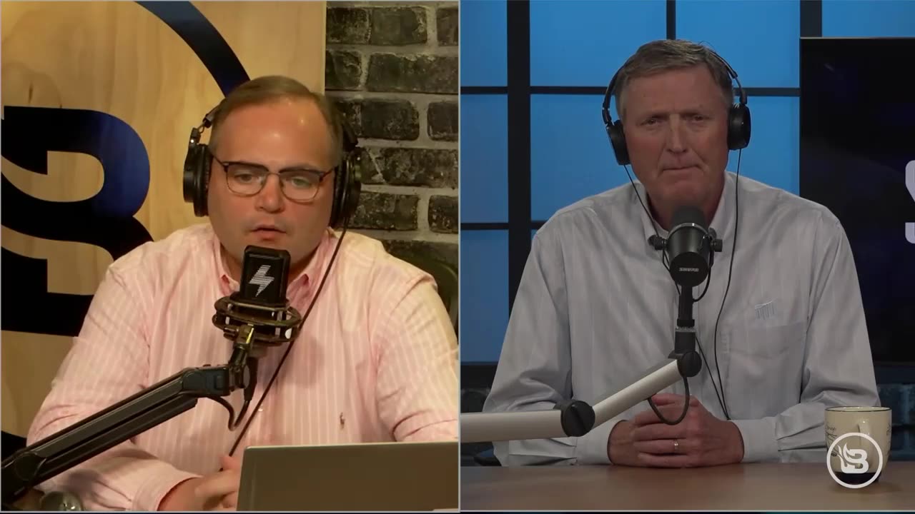 Are We Witnessing a SPIRITUAL Battle?