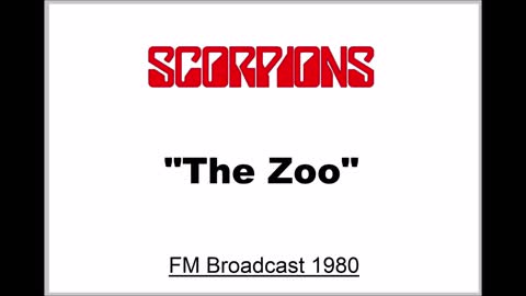 Scorpions - The Zoo (Live in Tokyo, Japan 1980) FM Broadcast