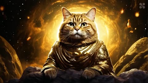 Cute Cat Picture ☯️