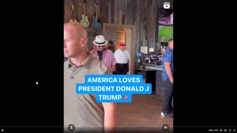 America Loves Donald Trump