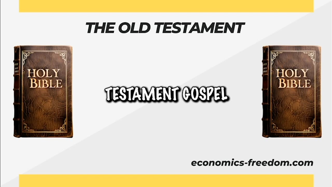 The Holy Bible | Genesis | The Old Testament