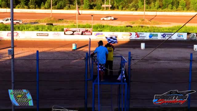 7-1-22 Warrior Heats Winston Speedway