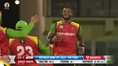 CPL Highlights