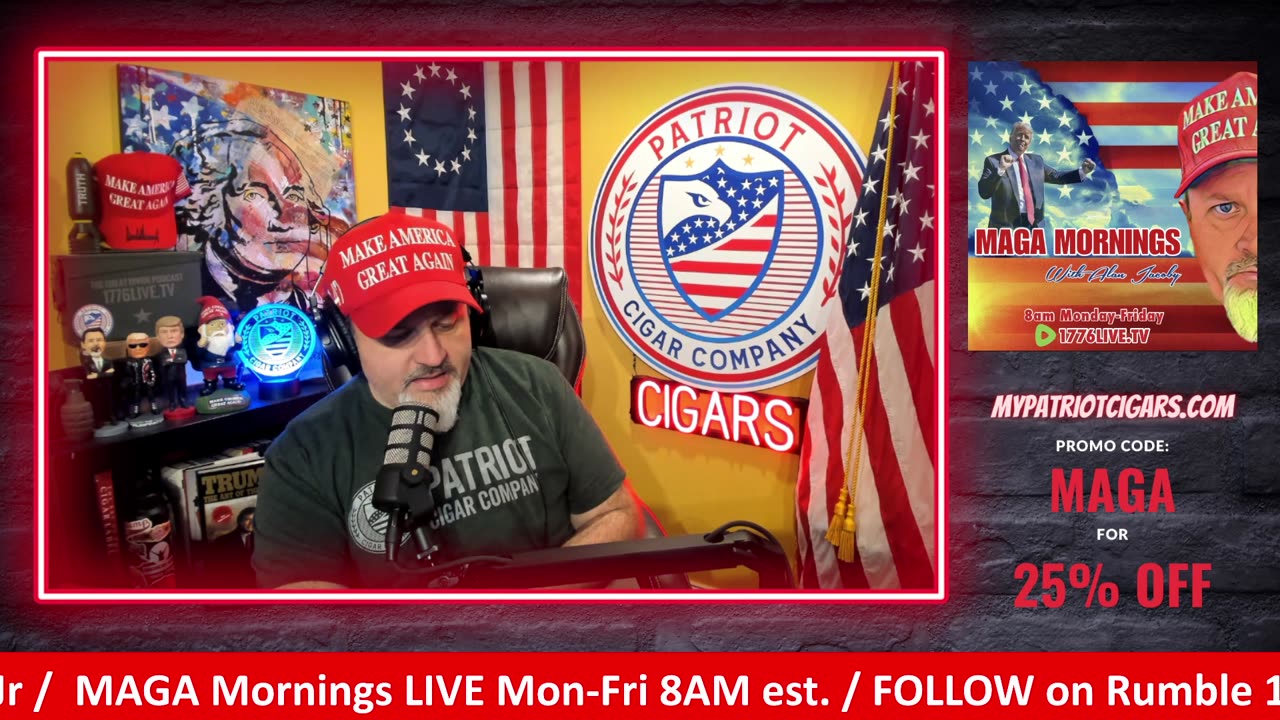 MAGA Mornings LIVE 3/6/2024 Super TrumpDay & NObama 2024