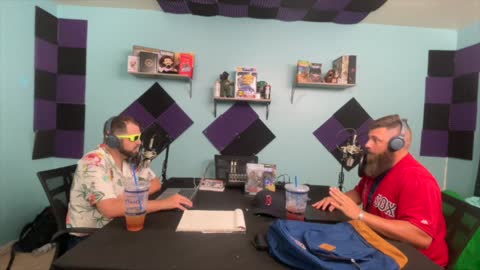 Nerd Sports Episode 12